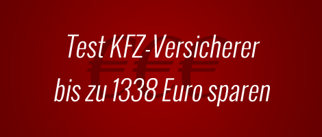 Test KFZ Versicherer